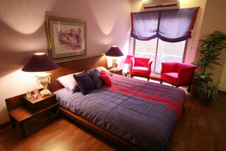 Maisonette Hotel & Apartments Лахор Экстерьер фото