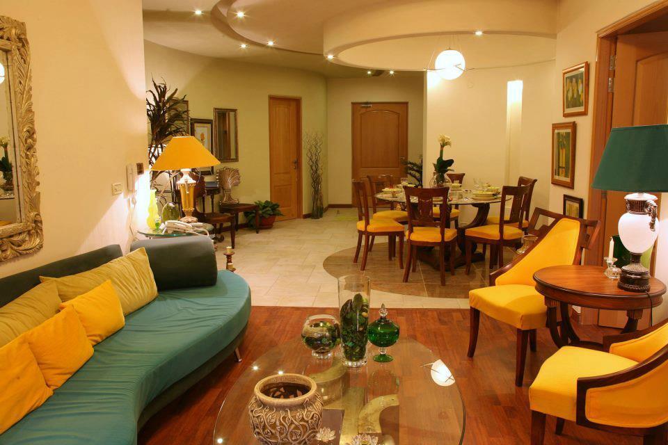 Maisonette Hotel & Apartments Лахор Экстерьер фото