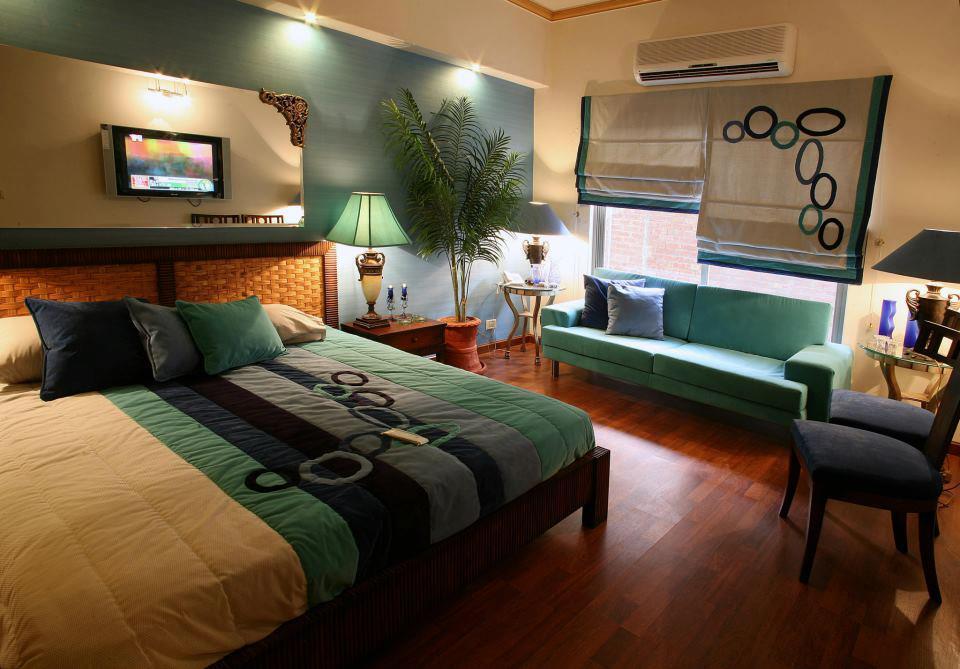 Maisonette Hotel & Apartments Лахор Экстерьер фото