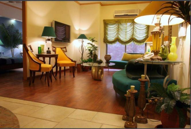 Maisonette Hotel & Apartments Лахор Экстерьер фото